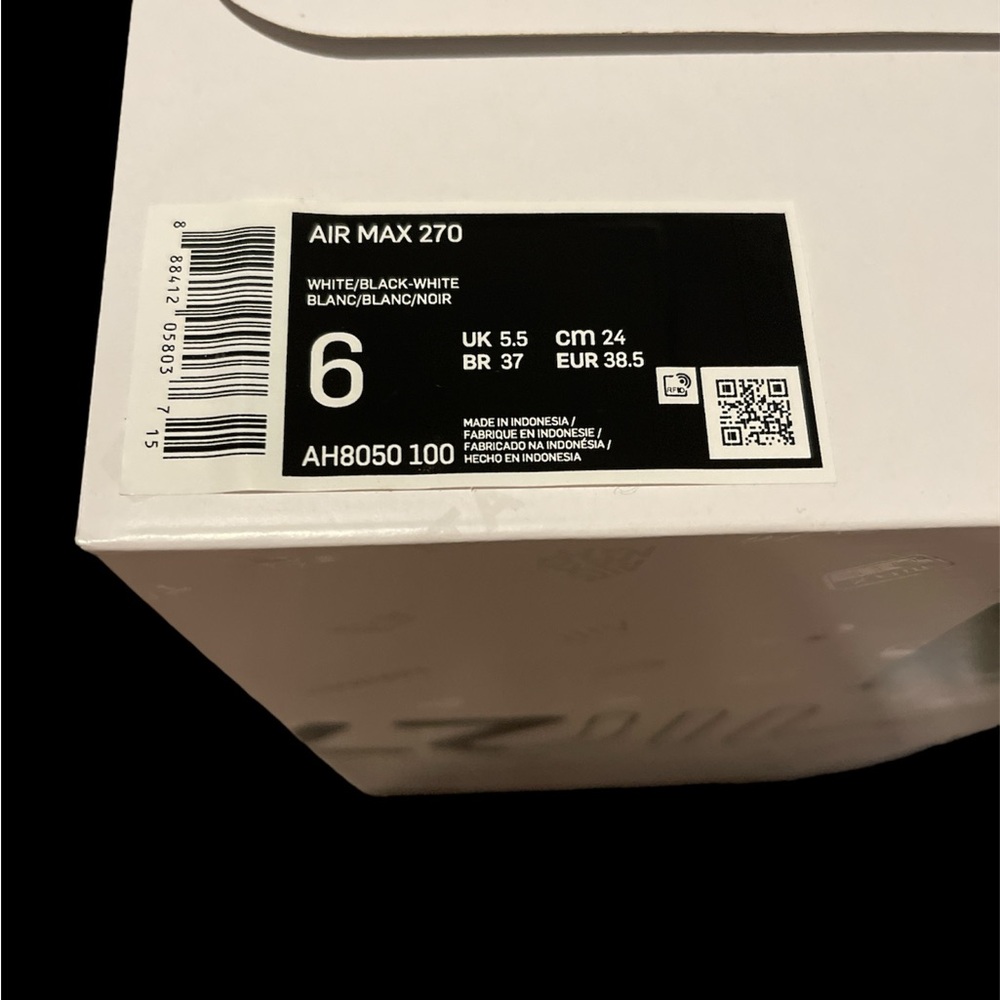 Nike - Air Max 270
